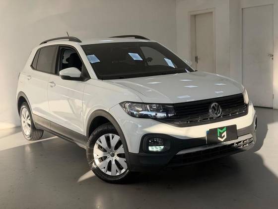 VOLKSWAGEN T-CROSS 1.0 200 TSI TOTAL FLEX SENSE AUTOMÁTICO